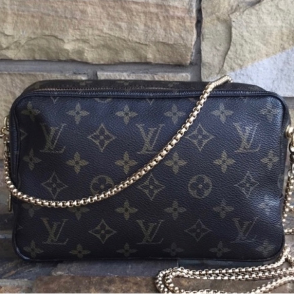 Authentic LV bag